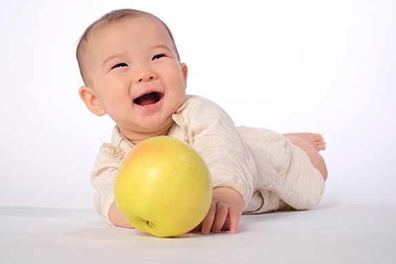 乳幼児検診について